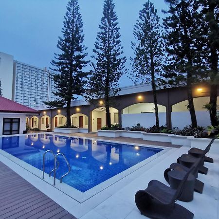 Tagaytay Country Hotel Tagaytay City Dış mekan fotoğraf