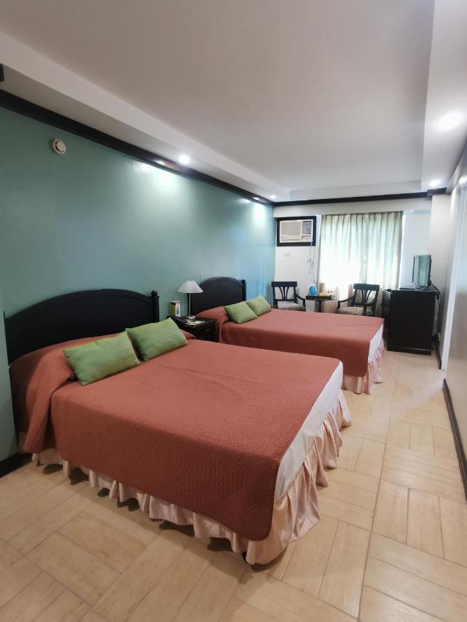 Tagaytay Country Hotel Tagaytay City Dış mekan fotoğraf