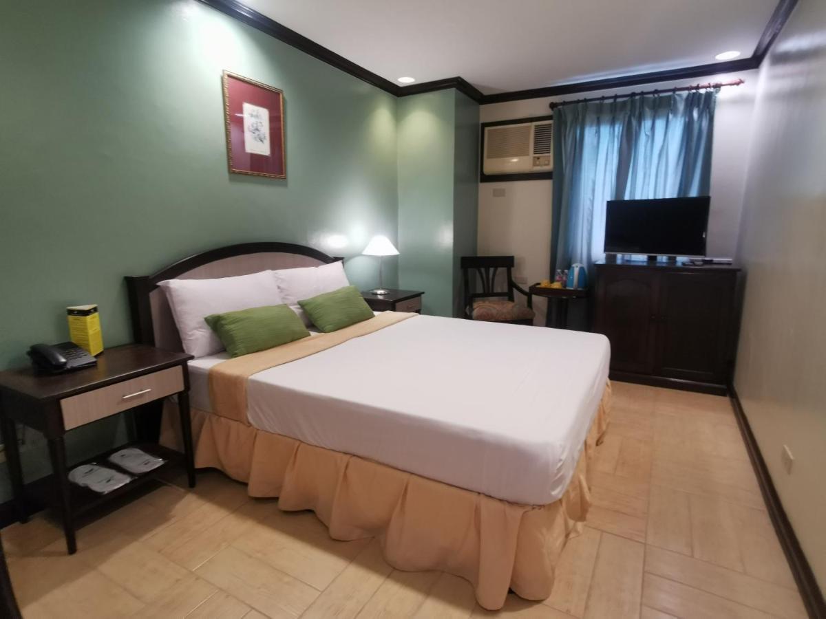 Tagaytay Country Hotel Tagaytay City Dış mekan fotoğraf