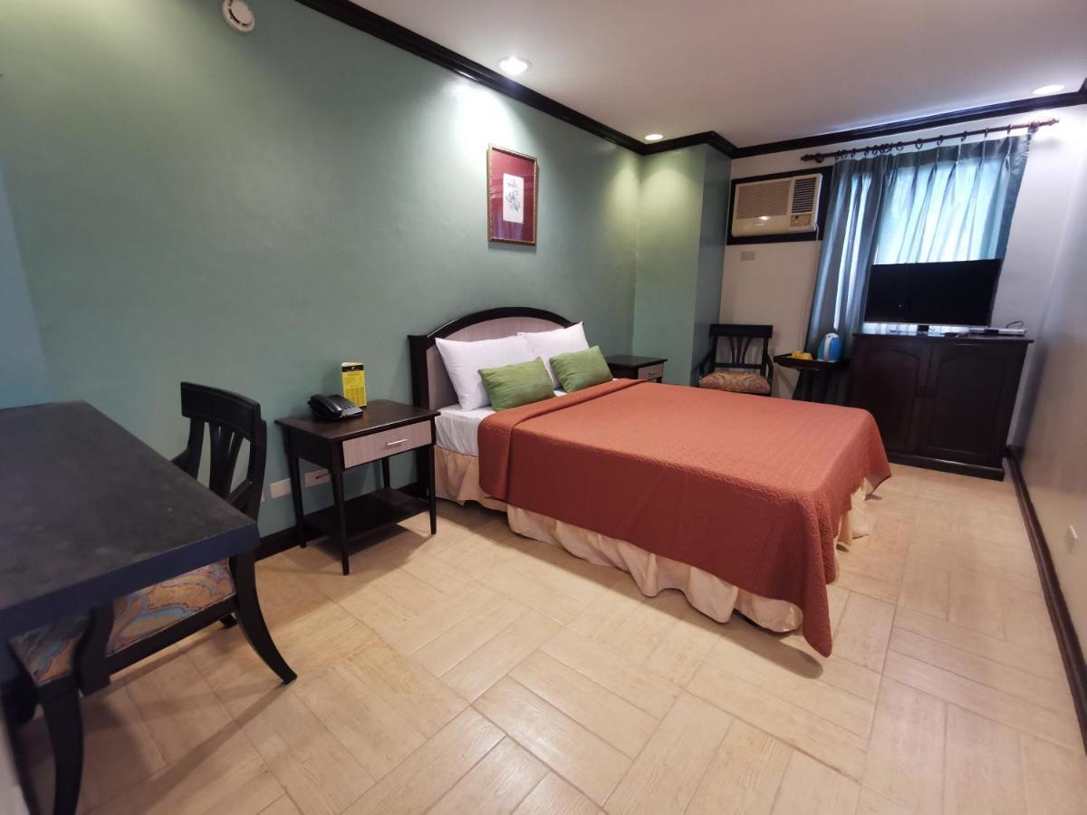 Tagaytay Country Hotel Tagaytay City Dış mekan fotoğraf