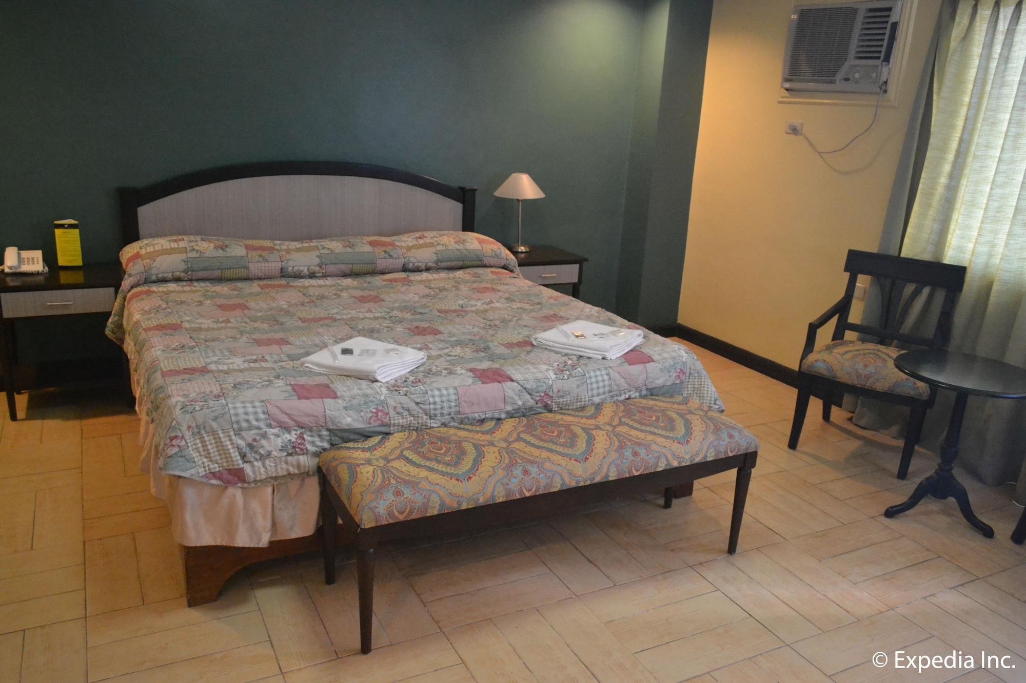 Tagaytay Country Hotel Tagaytay City Dış mekan fotoğraf