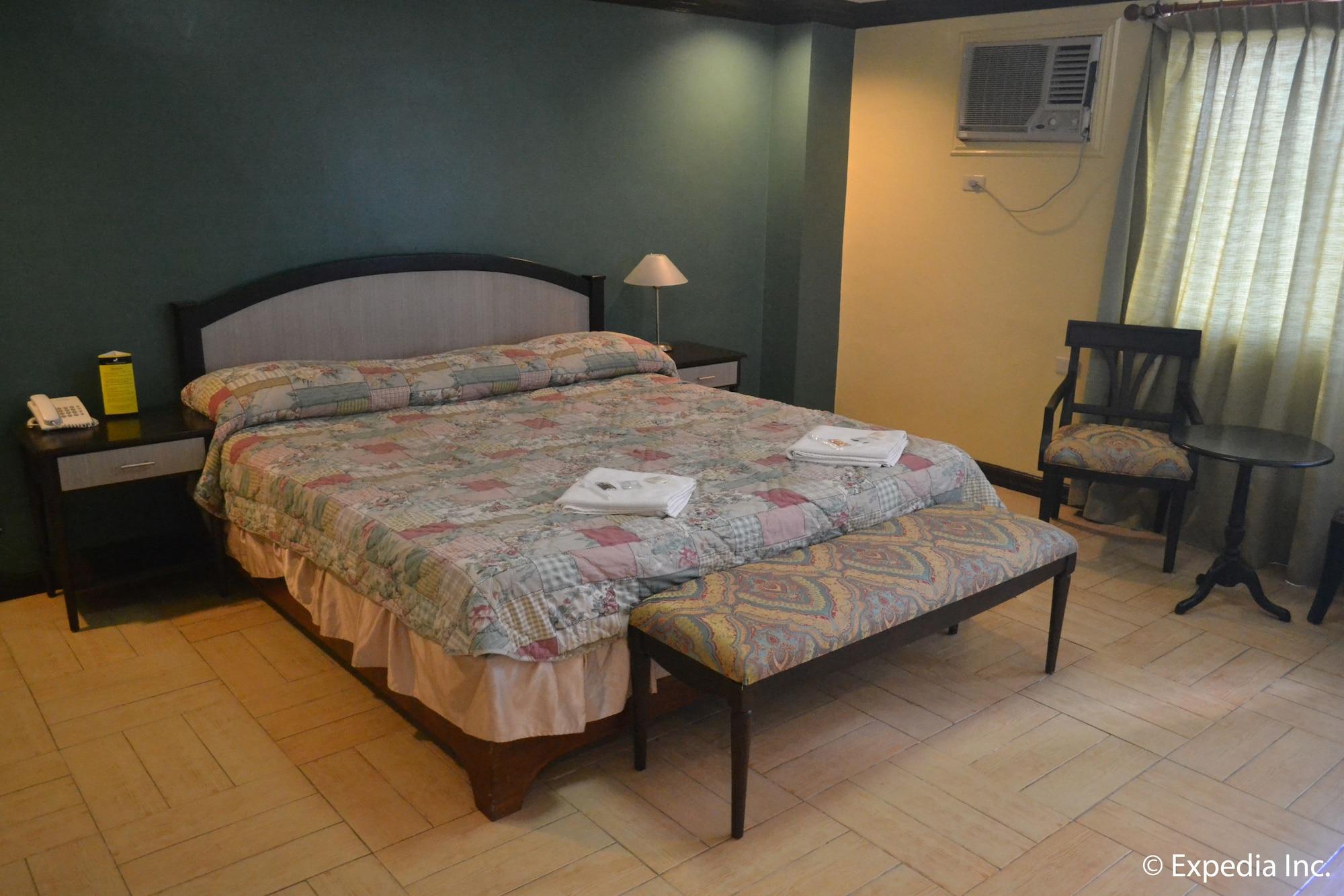 Tagaytay Country Hotel Tagaytay City Dış mekan fotoğraf