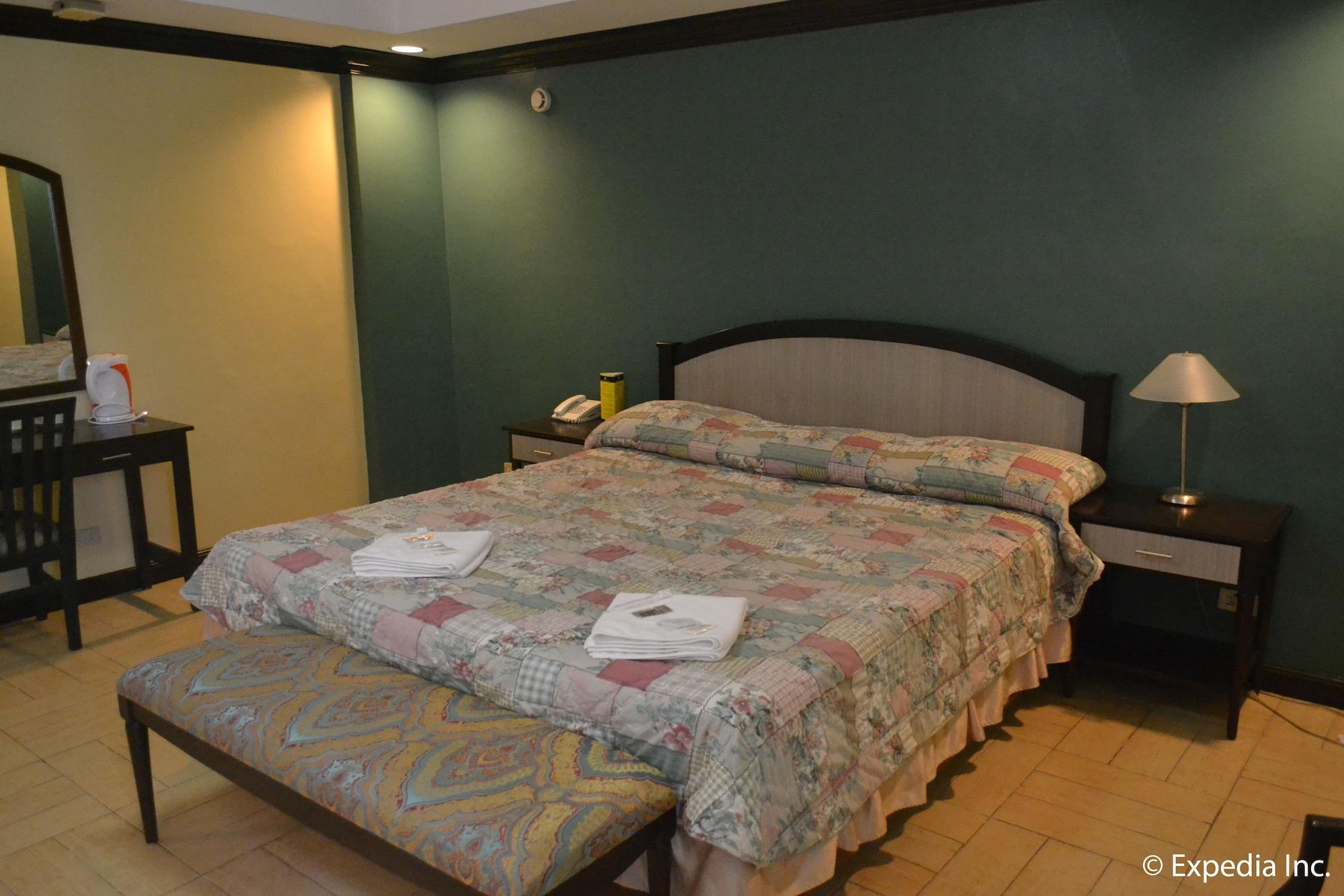 Tagaytay Country Hotel Tagaytay City Dış mekan fotoğraf