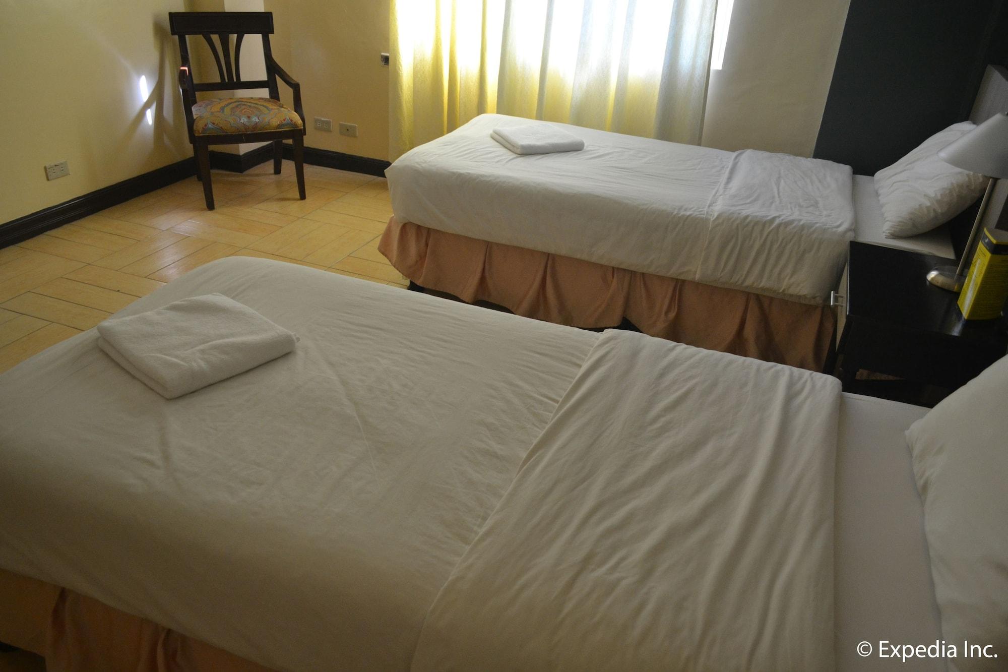 Tagaytay Country Hotel Tagaytay City Dış mekan fotoğraf