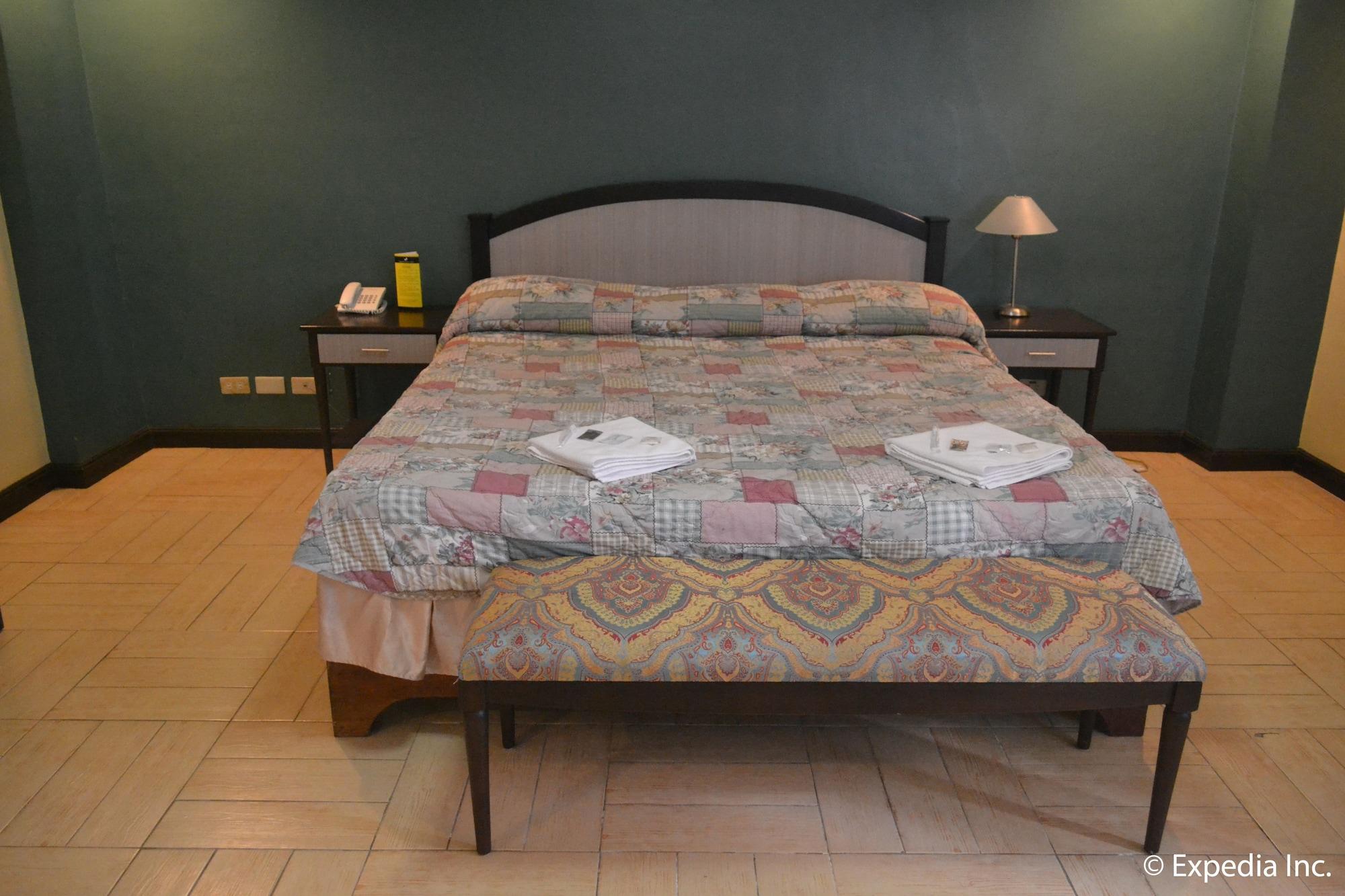 Tagaytay Country Hotel Tagaytay City Dış mekan fotoğraf