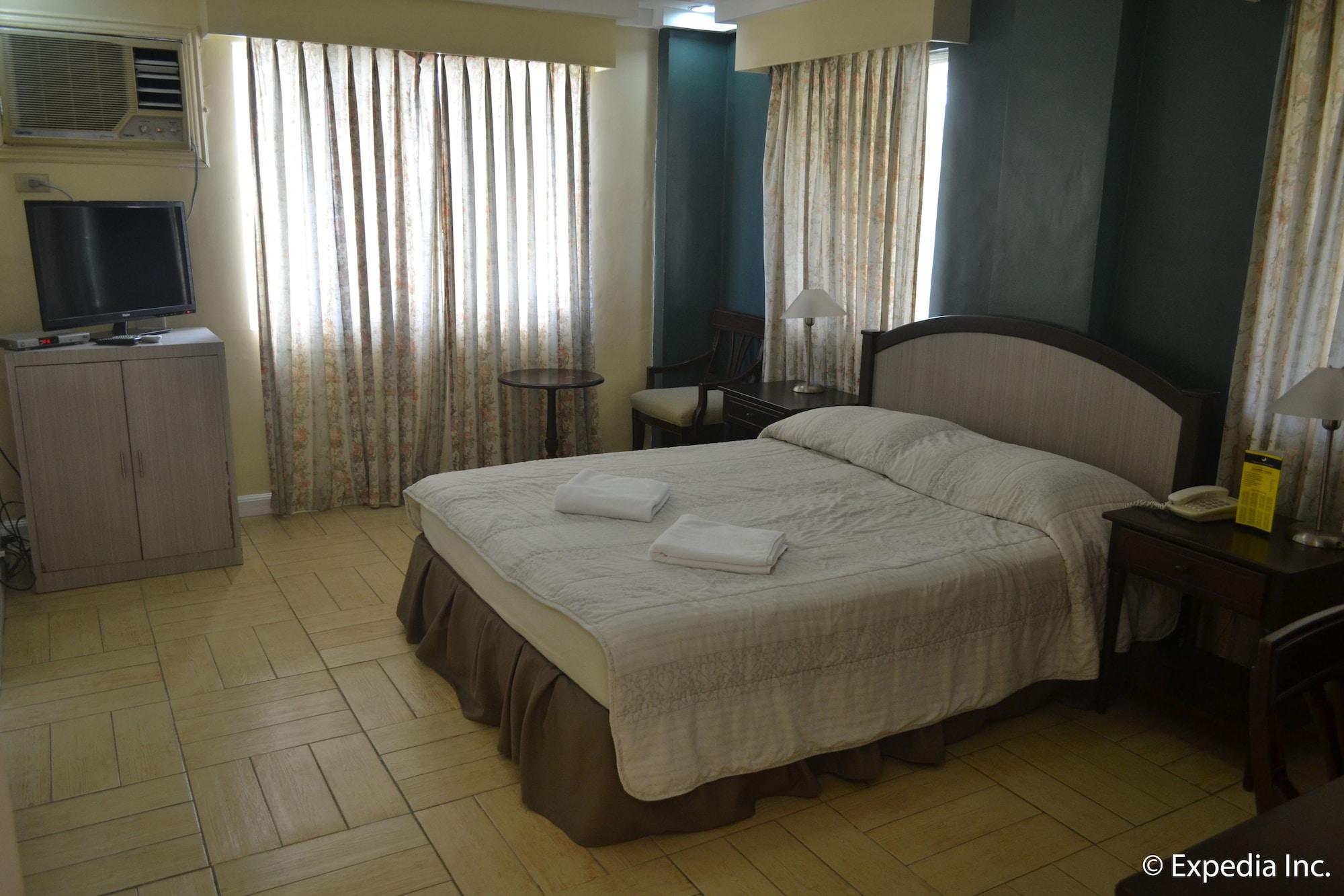 Tagaytay Country Hotel Tagaytay City Dış mekan fotoğraf