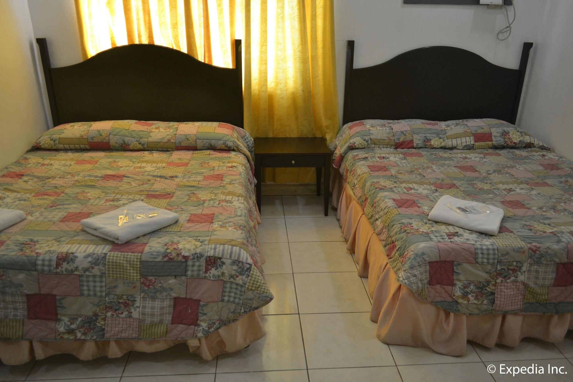 Tagaytay Country Hotel Tagaytay City Dış mekan fotoğraf