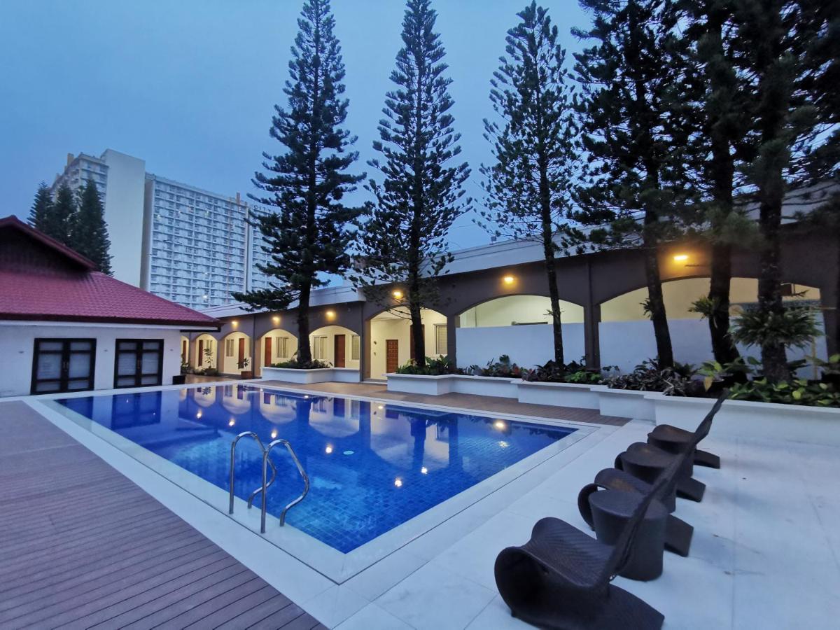 Tagaytay Country Hotel Tagaytay City Dış mekan fotoğraf