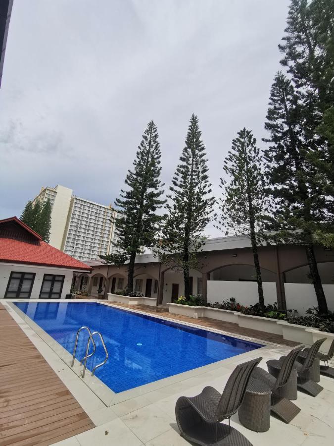 Tagaytay Country Hotel Tagaytay City Dış mekan fotoğraf