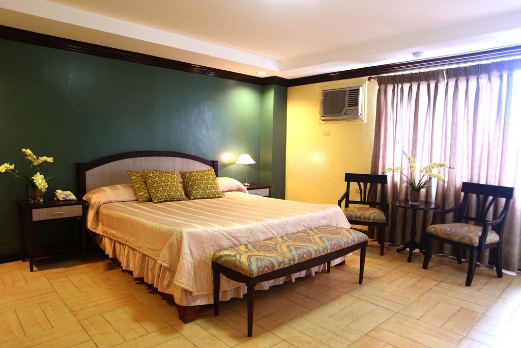 Tagaytay Country Hotel Tagaytay City Dış mekan fotoğraf