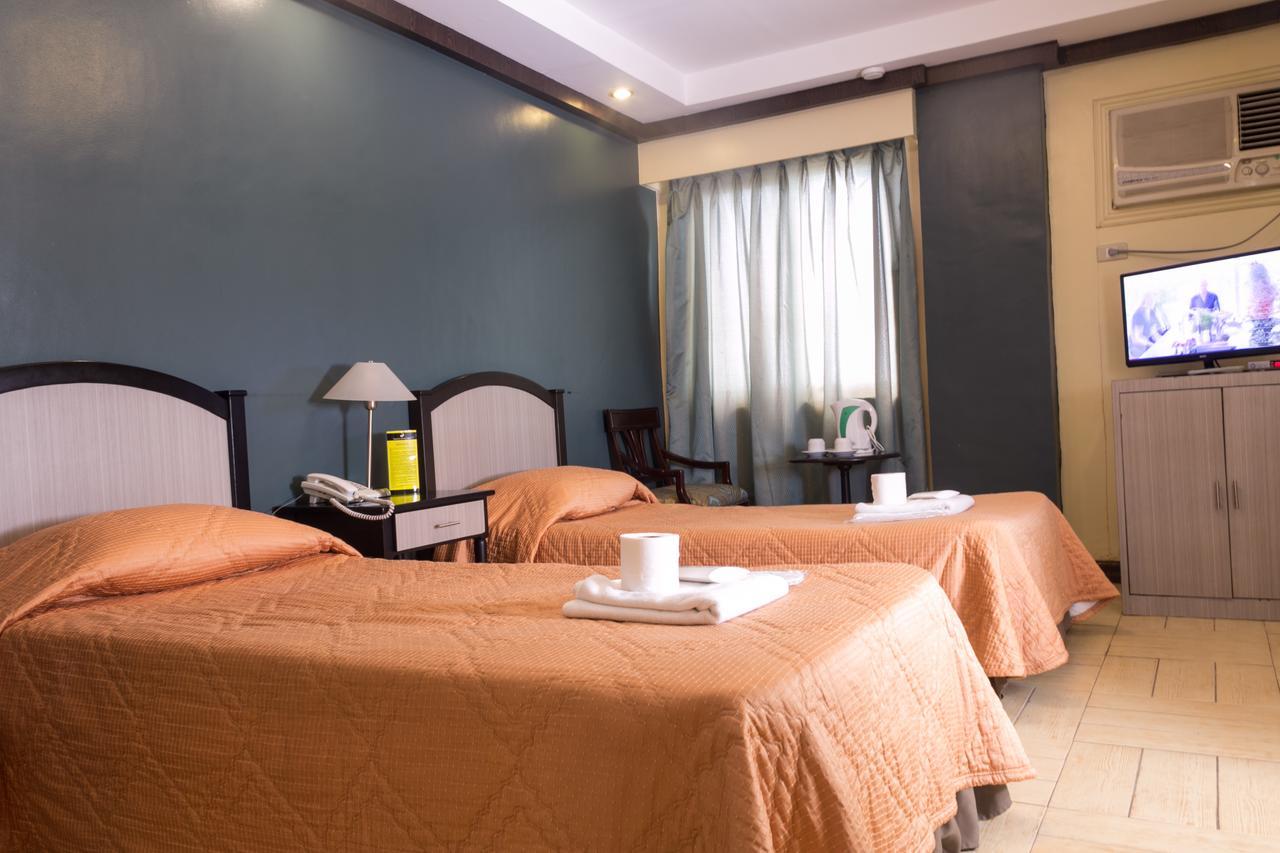 Tagaytay Country Hotel Tagaytay City Dış mekan fotoğraf