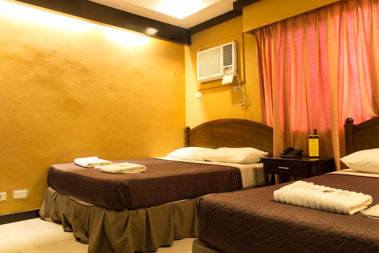 Tagaytay Country Hotel Tagaytay City Dış mekan fotoğraf