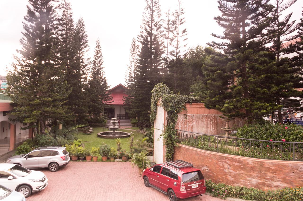 Tagaytay Country Hotel Tagaytay City Dış mekan fotoğraf