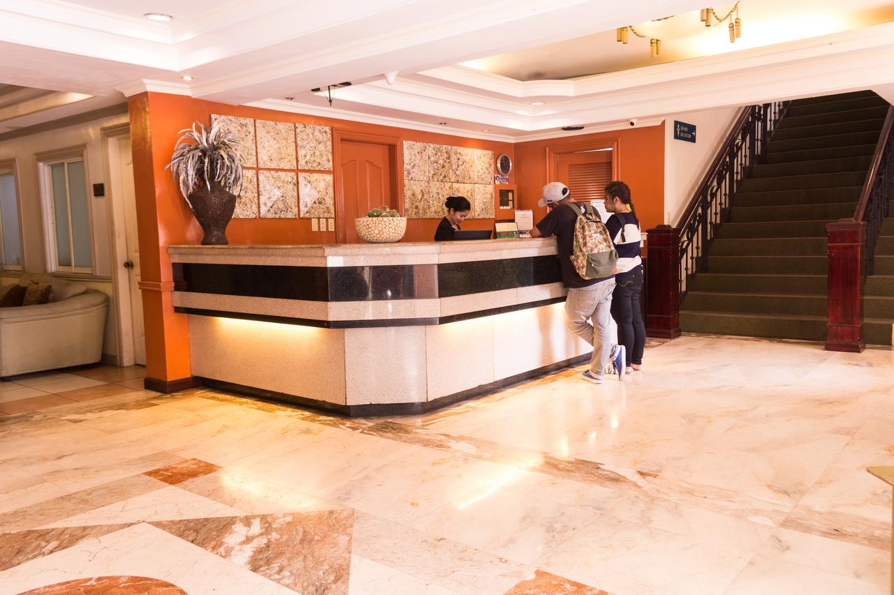 Tagaytay Country Hotel Tagaytay City Dış mekan fotoğraf