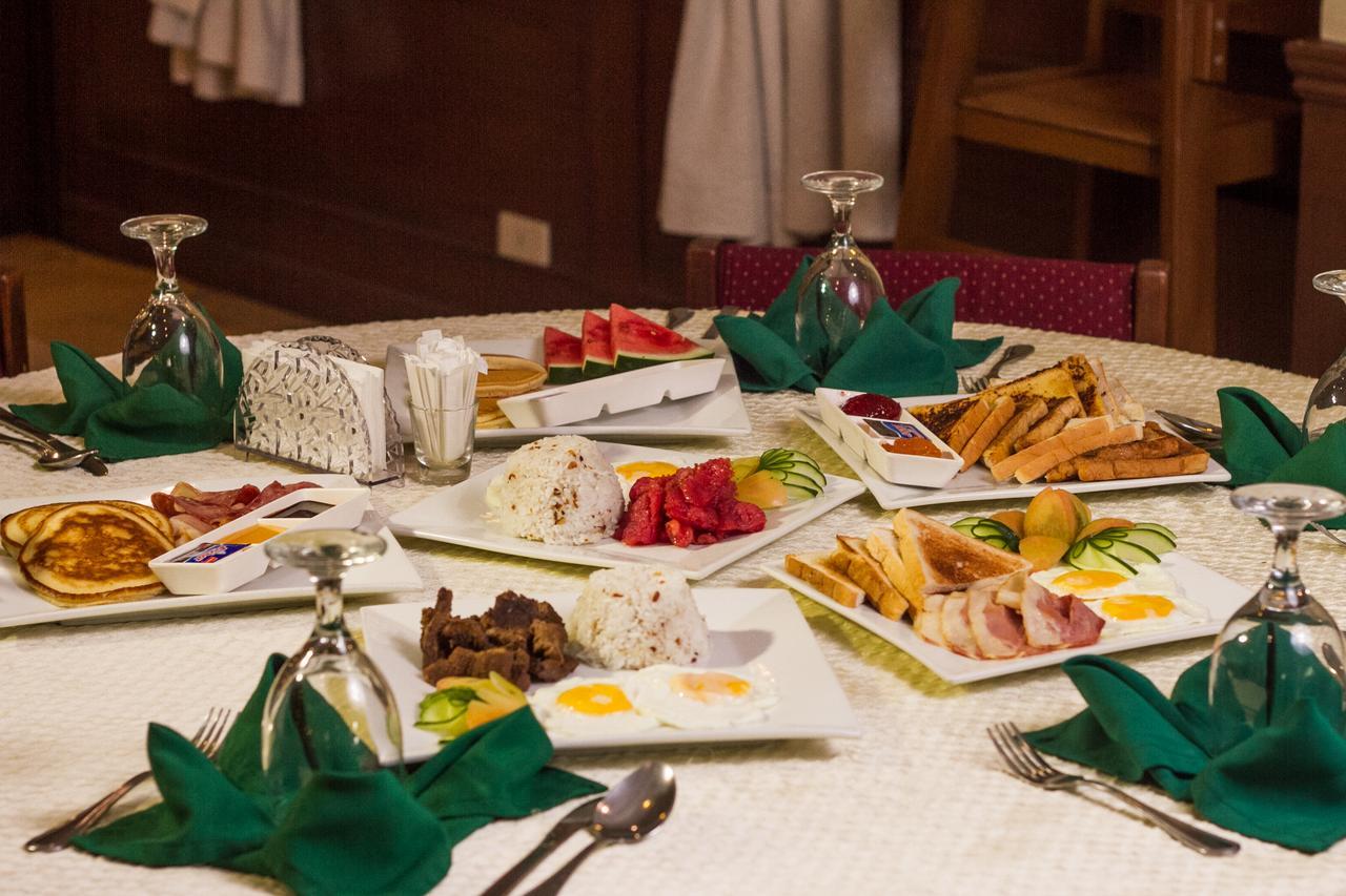 Tagaytay Country Hotel Tagaytay City Dış mekan fotoğraf