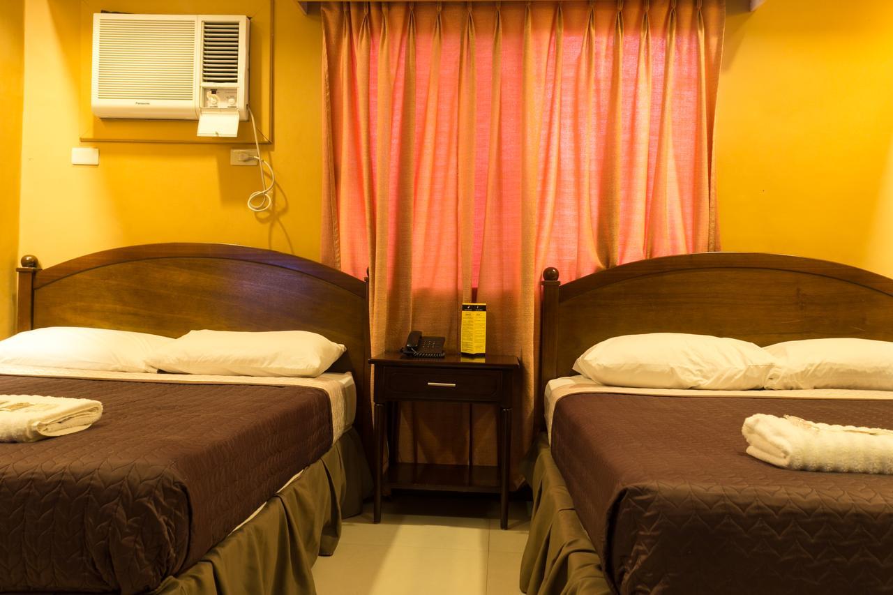 Tagaytay Country Hotel Tagaytay City Dış mekan fotoğraf