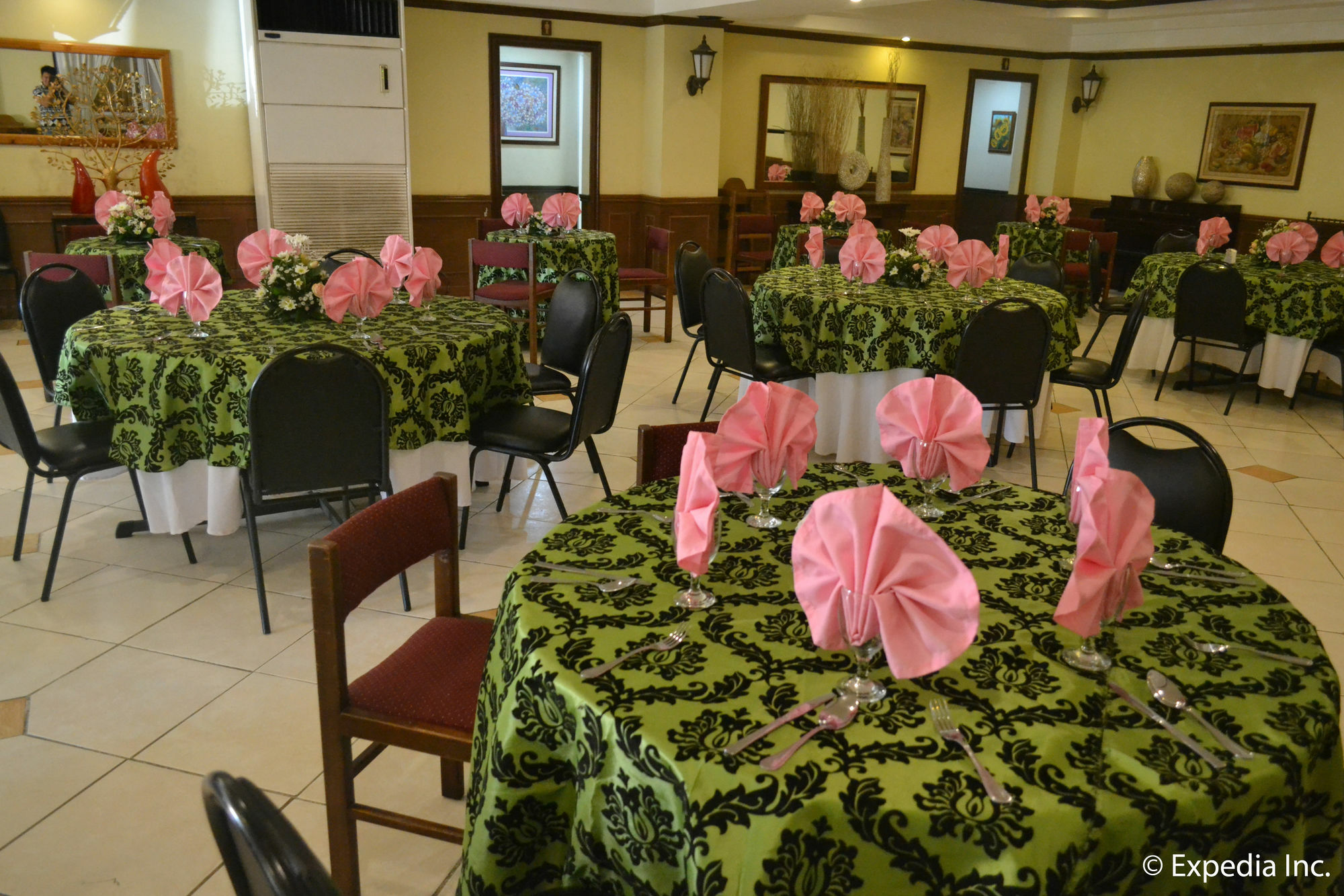 Tagaytay Country Hotel Tagaytay City Dış mekan fotoğraf