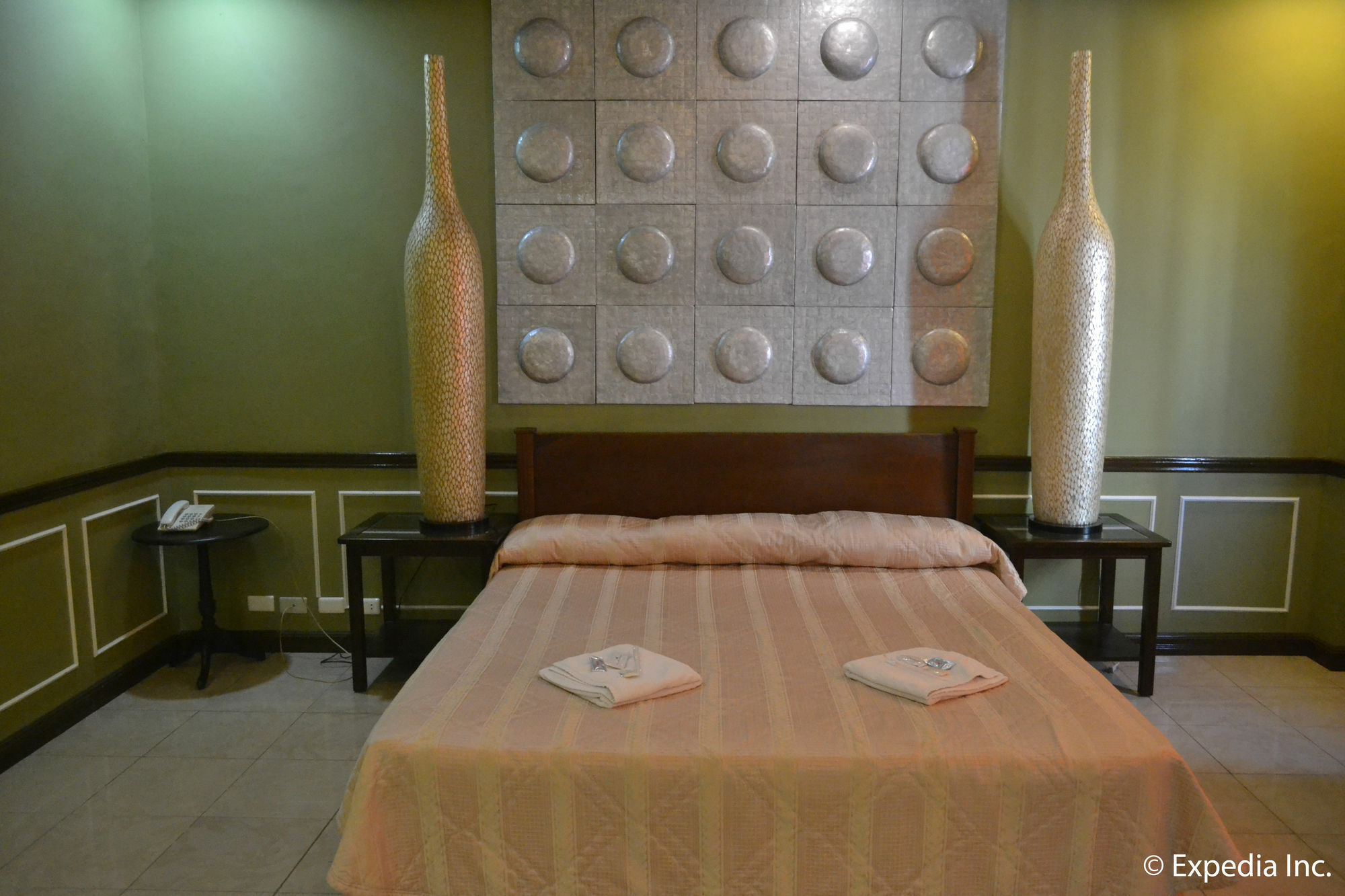 Tagaytay Country Hotel Tagaytay City Dış mekan fotoğraf